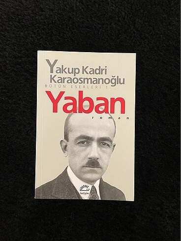 YABAN -Yakup Kadri Karaosmanoğlu