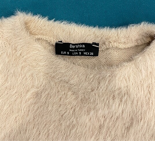 s Beden BERSHKA BLUZ
