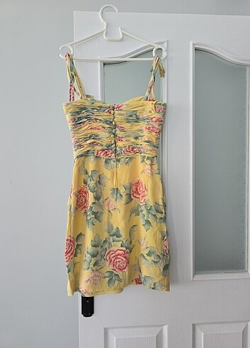 xs Beden Mini elbise