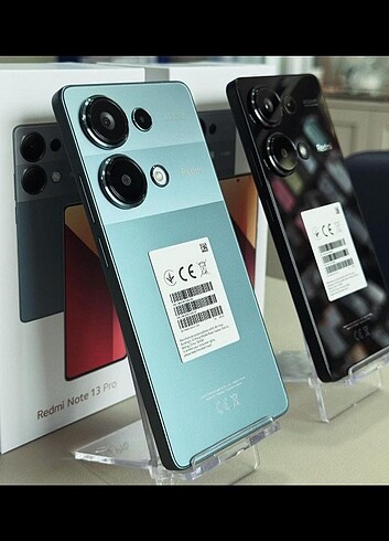 Sıfır satılık Redmi 13 pro