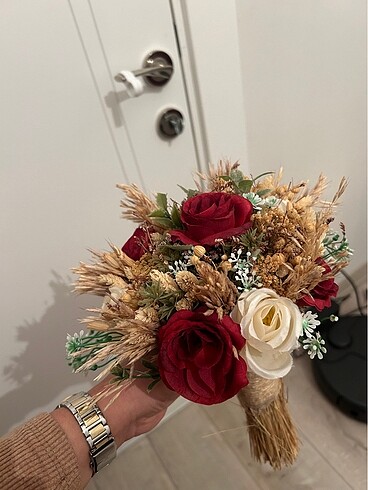 Gelin çiçeği - Görsel 4