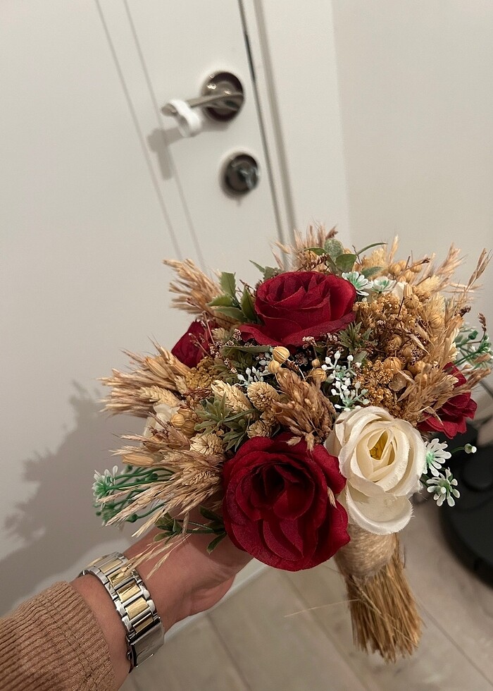 Gelin çiçeği - Görsel 4