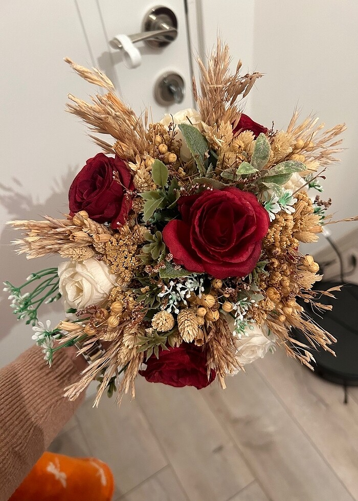 Gelin çiçeği - Görsel 2