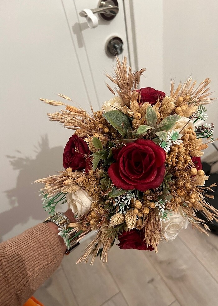 Gelin çiçeği - Görsel 3