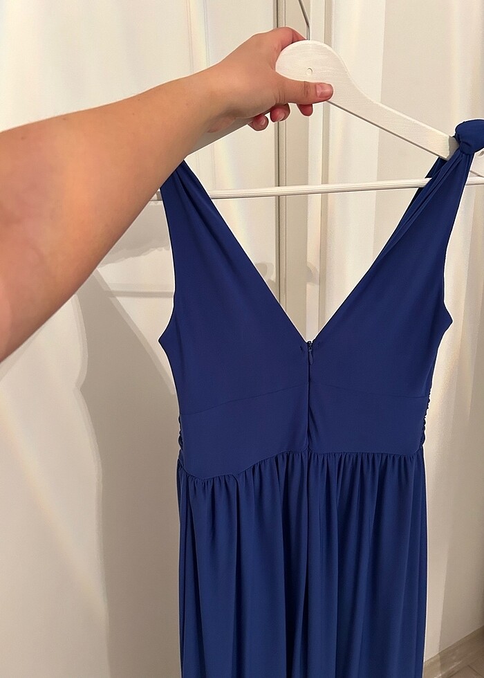 Uzun elbıse - Görsel 3