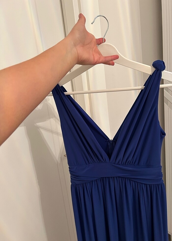 Uzun elbıse - Görsel 4