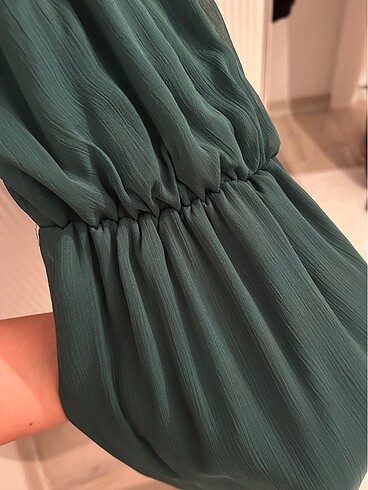 Uzun elbise - Görsel 5