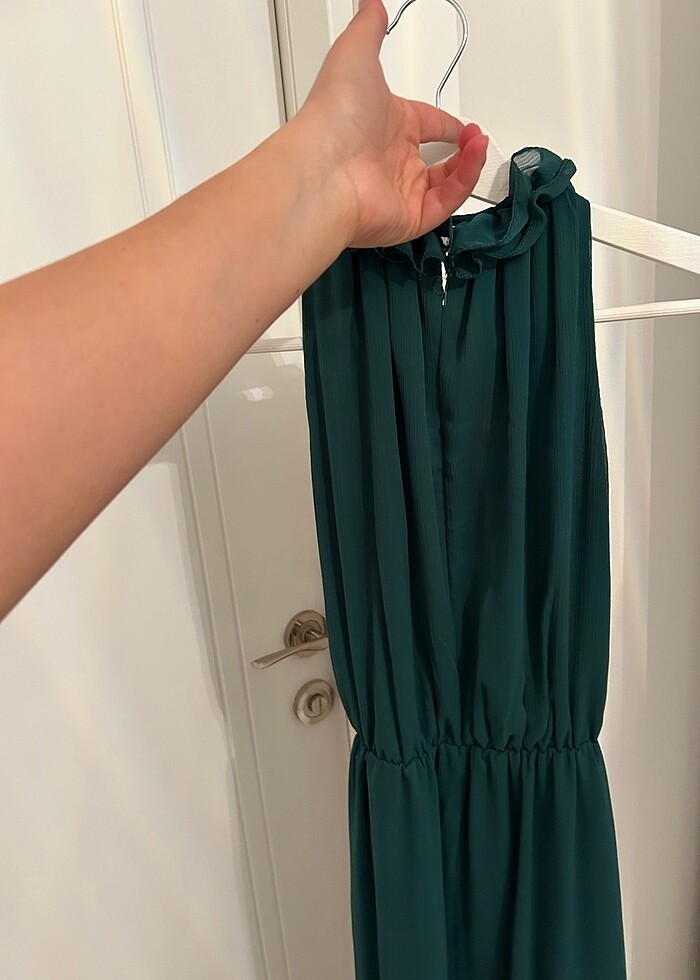 Uzun elbise - Görsel 4