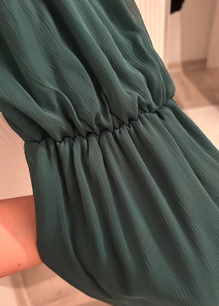 Uzun elbise - Görsel 5