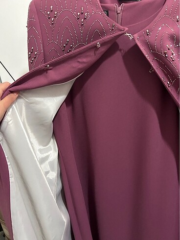 Tesettür abiye - Görsel 4