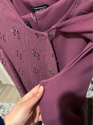 Tesettür abiye - Görsel 5