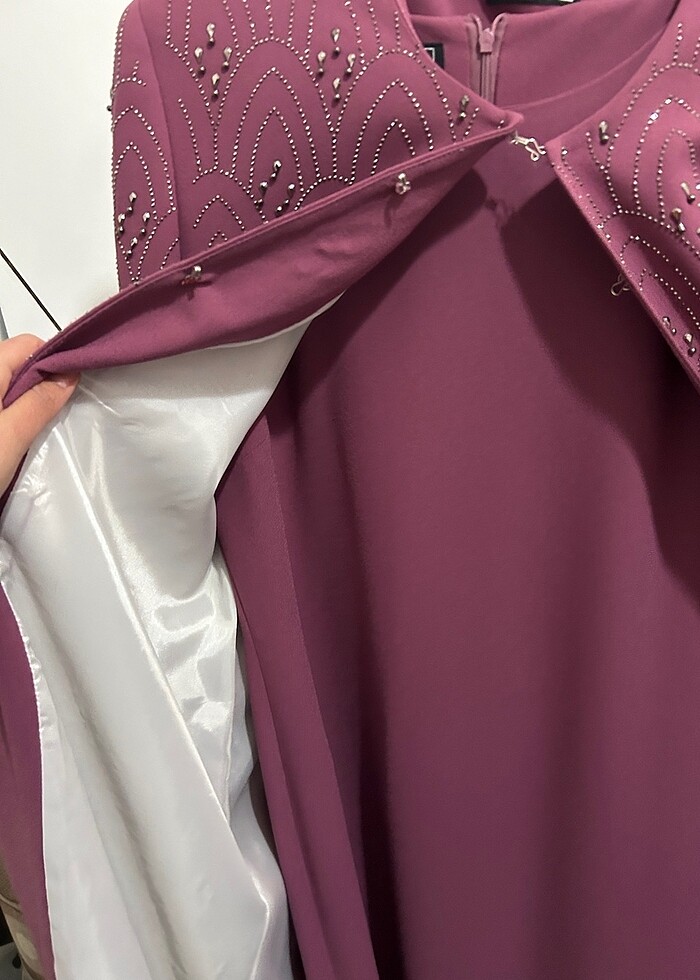 Tesettür abiye - Görsel 4