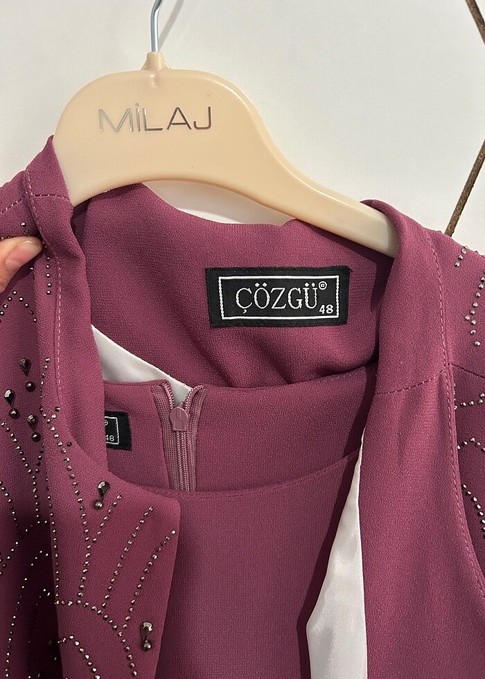 Tesettür abiye - Görsel 3