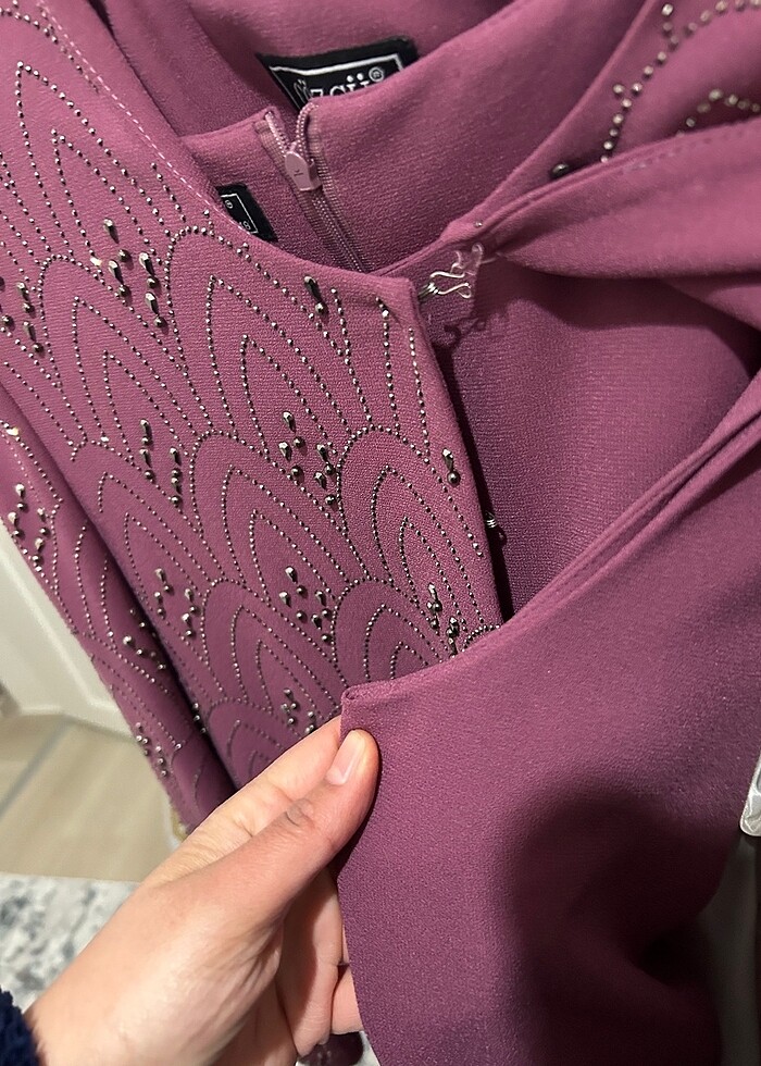 Tesettür abiye - Görsel 5