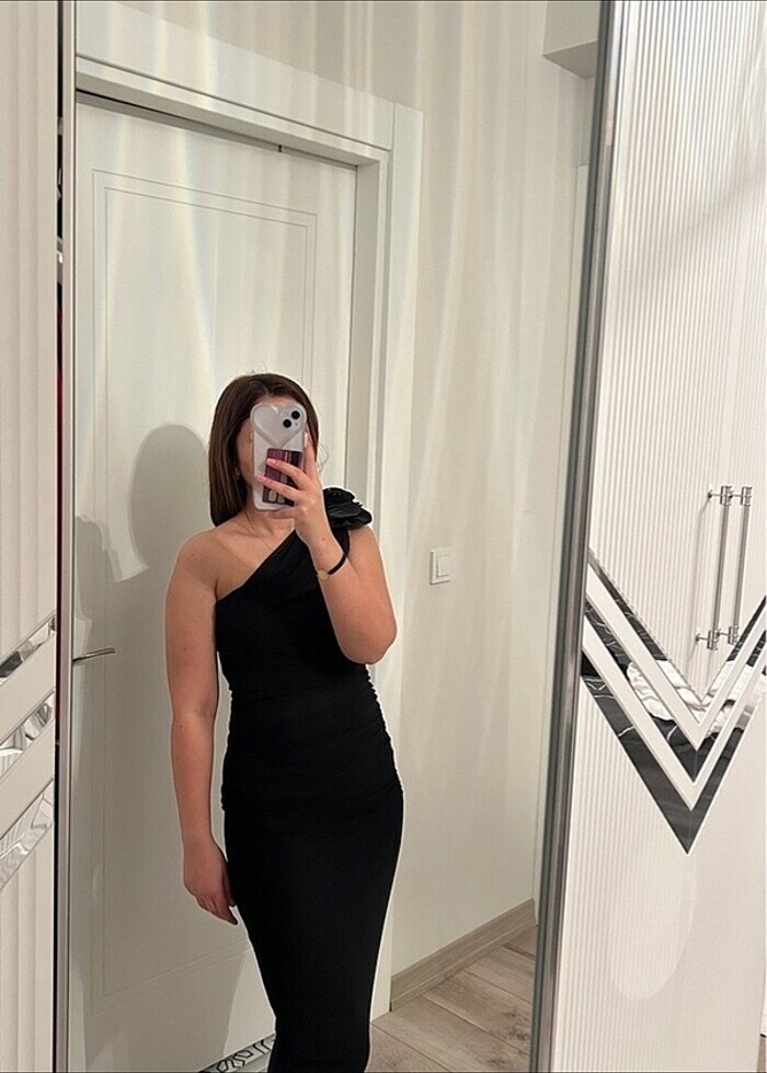 Esra helvacı elbise - Görsel 3