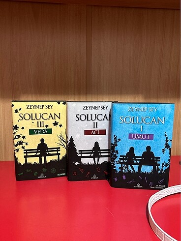 solucan acı veda iz