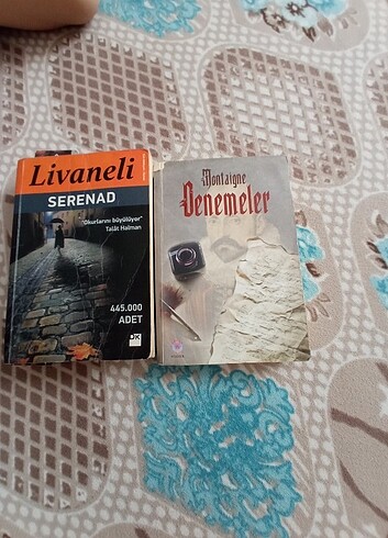 Zülfü Livaneli-Serenad