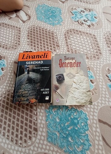 Beden Renk Zülfü Livaneli-Serenad
