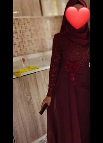 Abiye elbise