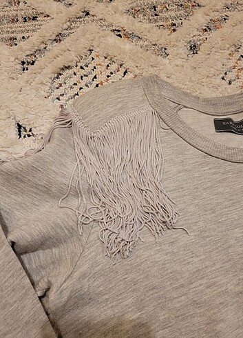 m Beden Zara sweatshirt