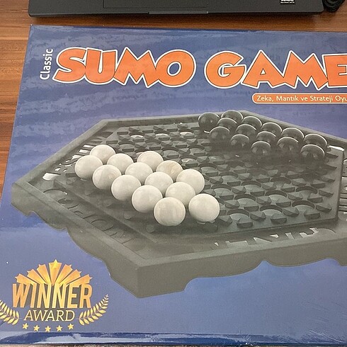 Sumo-Abalone Oyunu