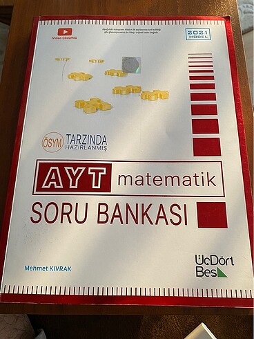 345 ayt matematik soru bankası