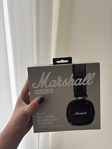 Marshall major 4