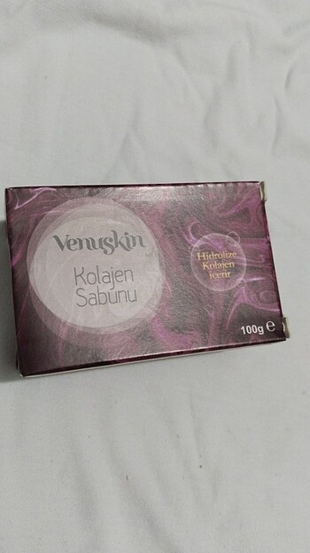 Kolajen sabun 100gr