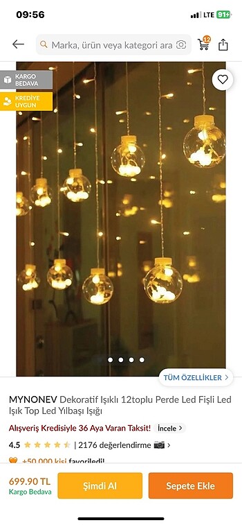 Işık led