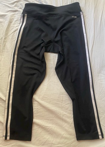 Adidas Siyah Kadın Spor Tayt - Görsel 3