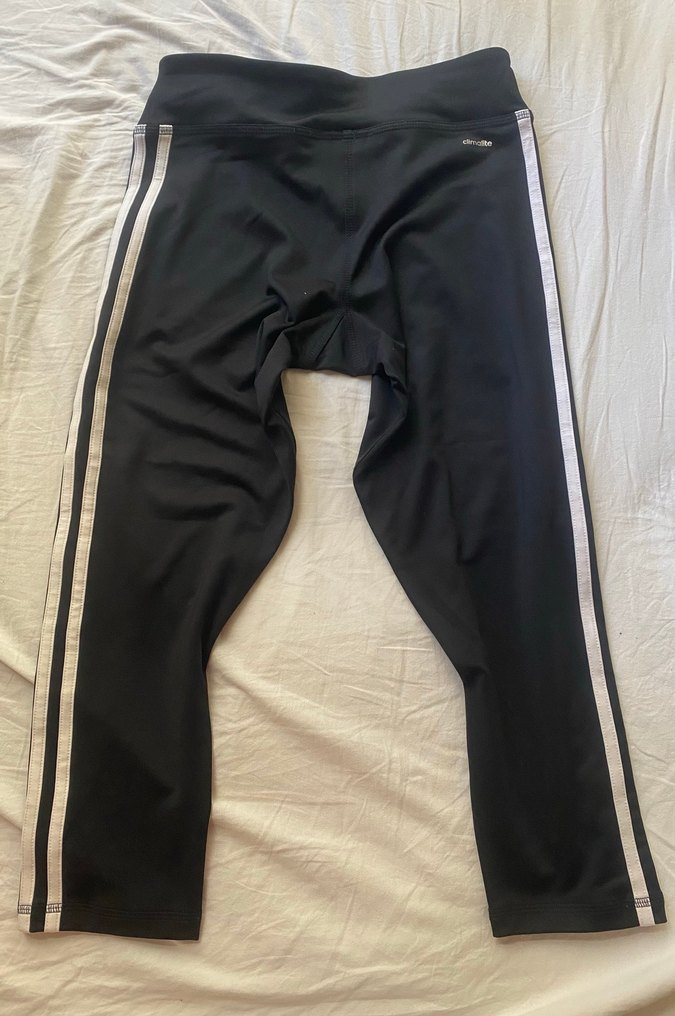 Adidas Siyah Kadın Spor Tayt - Görsel 3