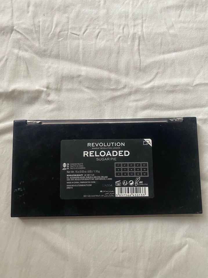 Çok Renkli Göz Farı Paleti - Görsel 3