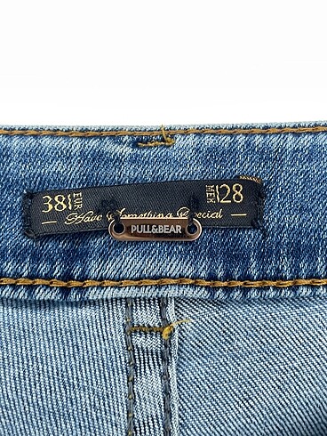 28 Beden çeşitli Renk Pull and Bear Jean / Kot %70 İndirimli.