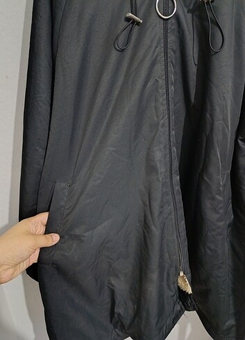 xl Beden Kışlık Mont