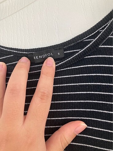 s Beden Trendyol S beden bluz