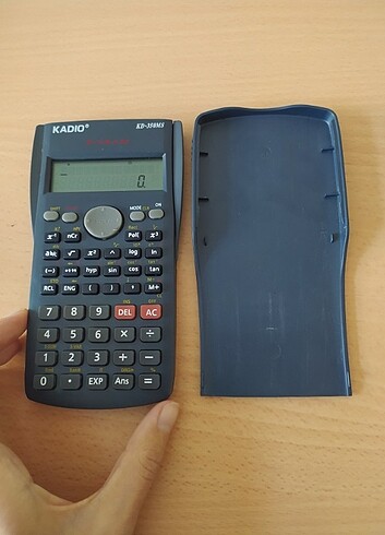 Kadıo Bilimsel Hesap Makinesi 