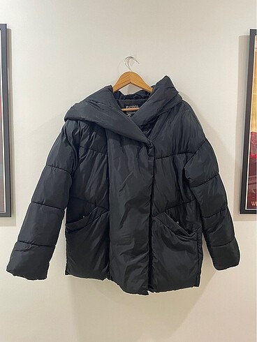Stradivarius Oversize Mont