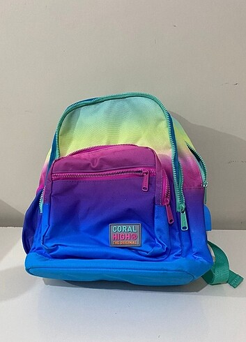 Coral high