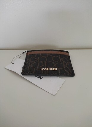 Orjinal Calvin Klein kartlık