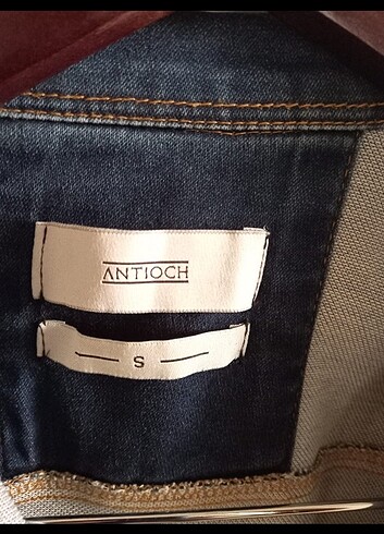 s Beden Antioch kadın ceket