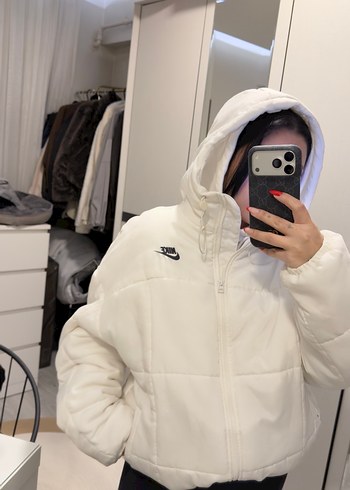 Nike Mont beyaz - Görsel 8