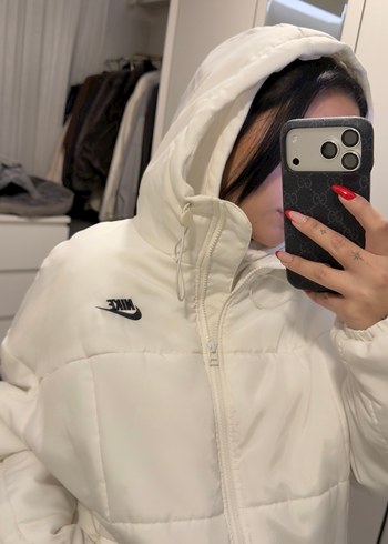 Nike Mont beyaz - Görsel 4