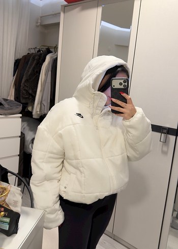 Nike Mont beyaz - Görsel 5