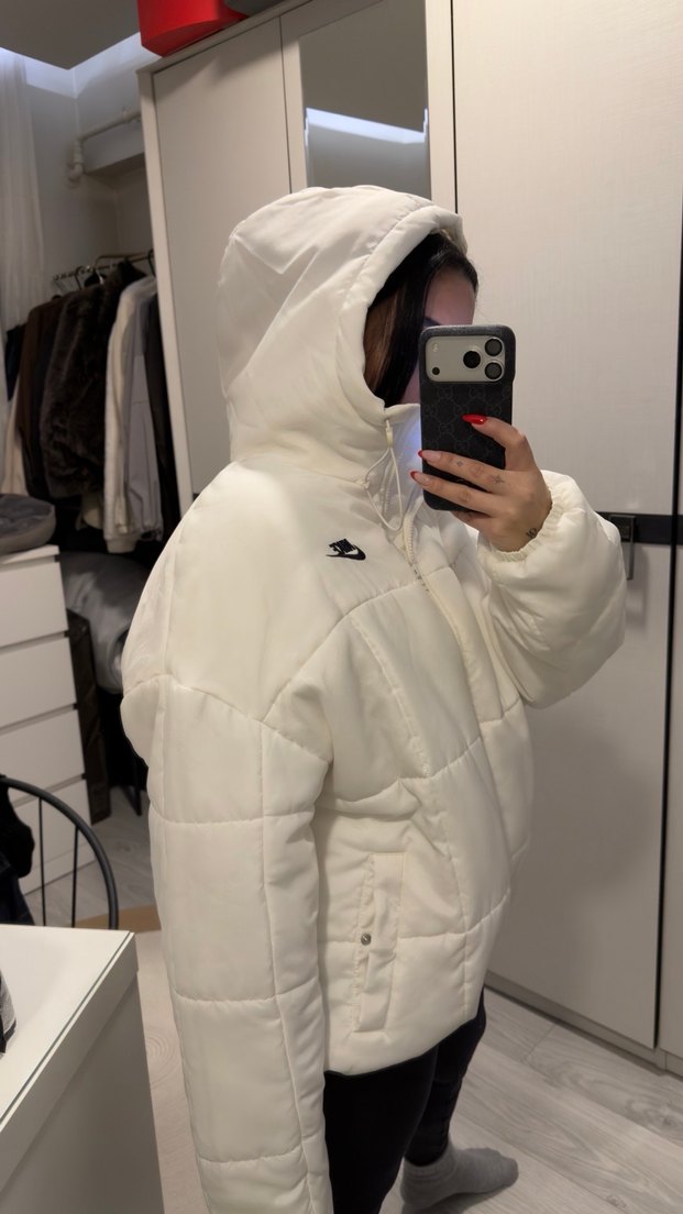 Nike Mont beyaz - Görsel 2