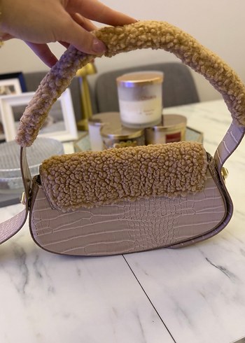 Manc omuz çantası - Görsel 4