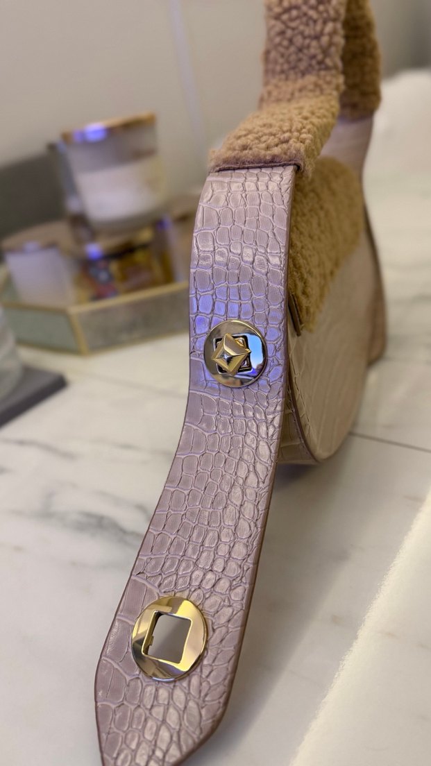 Manc omuz çantası - Görsel 3