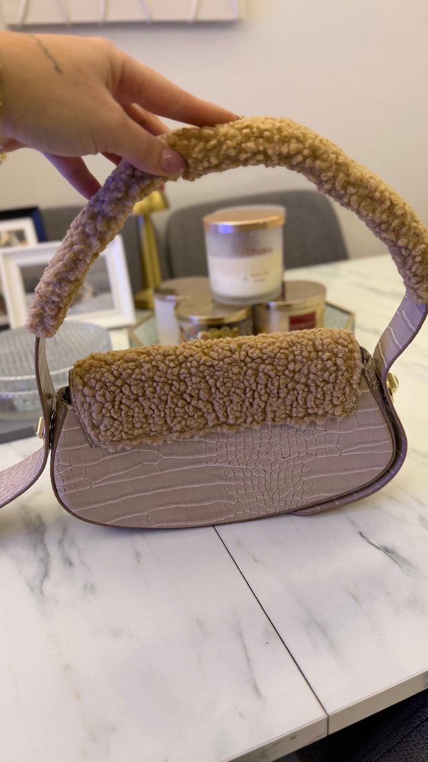 Manc omuz çantası - Görsel 4