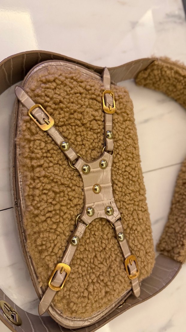 Manc omuz çantası - Görsel 2