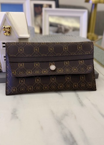 Vakko Deri Kadın Cüzdan - Görsel 2