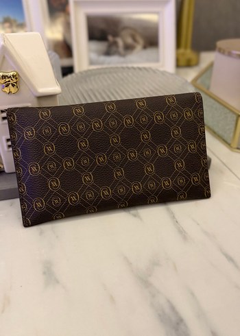 Vakko Deri Kadın Cüzdan - Görsel 4